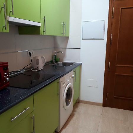 Appartement Apt En Carreteria En Centro Historico à Málaga Extérieur photo