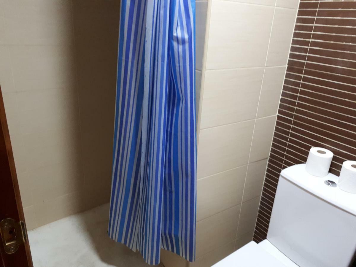 Appartement Apt En Carreteria En Centro Historico à Málaga Extérieur photo