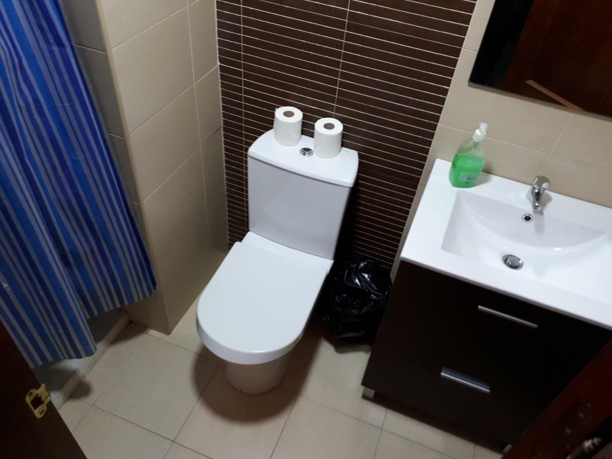 Appartement Apt En Carreteria En Centro Historico à Málaga Extérieur photo