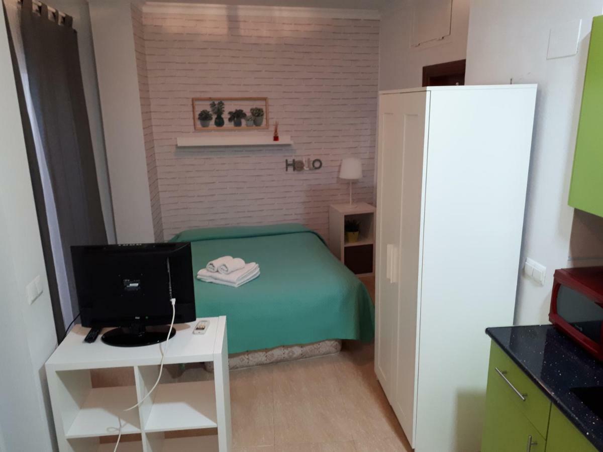 Appartement Apt En Carreteria En Centro Historico à Málaga Extérieur photo