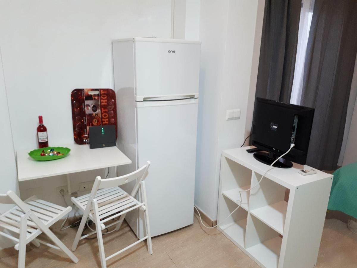 Appartement Apt En Carreteria En Centro Historico à Málaga Extérieur photo